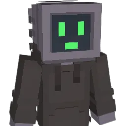 DoTheFlopBoy Minecraft avatar bust