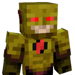DoTheMonster Minecraft avatar bust