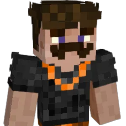 DoVen565 Minecraft avatar bust