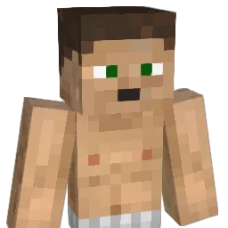 DoVistrow Minecraft avatar bust