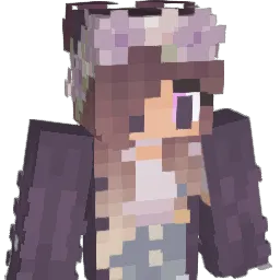 DoYeong2 Minecraft avatar bust