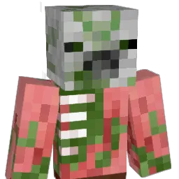 DoYouLikeRaffles Minecraft avatar bust