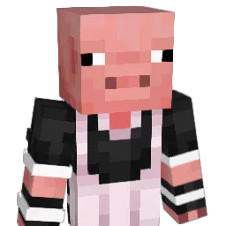 Do_NUTZ Minecraft avatar bust