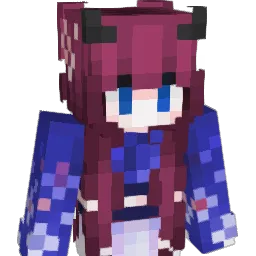 Do_mi_ Minecraft avatar bust