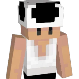 Do_no_van Minecraft avatar bust