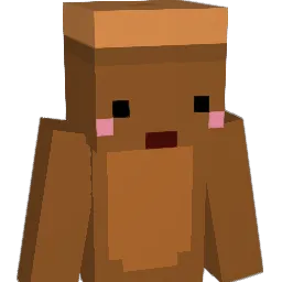 Do_tori_5 Minecraft avatar bust
