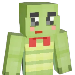Do_xx Minecraft avatar bust