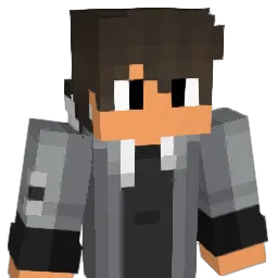 DoaWoW Minecraft avatar bust