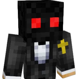 DoakNosferatu Minecraft avatar bust
