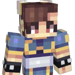 Doala_Leo Minecraft avatar bust
