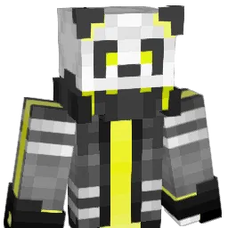 Doalingdragon Minecraft avatar bust