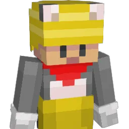 Doanutt Minecraft avatar bust