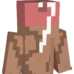 Dob58 Minecraft avatar bust