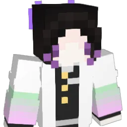 Dobak Minecraft avatar bust
