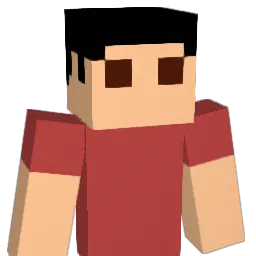 Dobbs Minecraft avatar bust