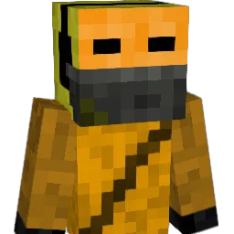 Dobby004 Minecraft avatar bust