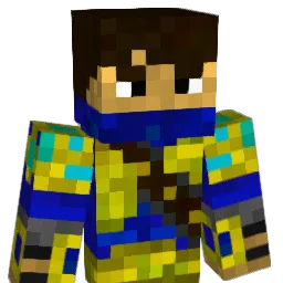 Dobby101010 Minecraft avatar bust