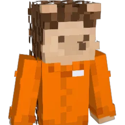 Dobby_min2 Minecraft avatar bust