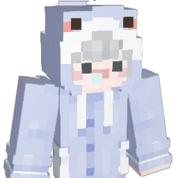 Dobbyking96 Minecraft avatar bust