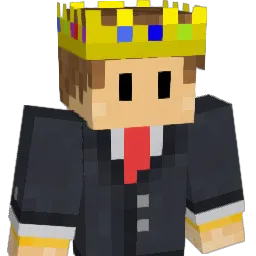 DobeXD Minecraft avatar bust