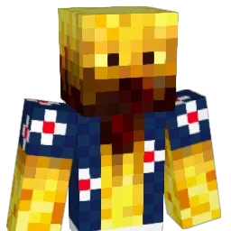 Dobee420 Minecraft avatar bust