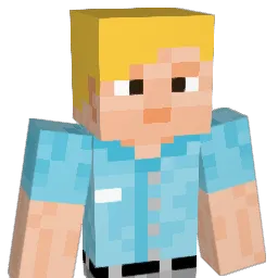DobisPR Minecraft avatar bust