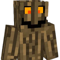 DobleYou Minecraft avatar bust