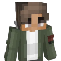 Dobli Minecraft avatar bust