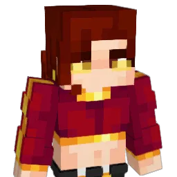DobrCatt8086 Minecraft avatar bust
