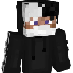 DobraRzecz_ Minecraft avatar bust