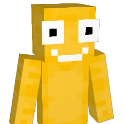 Dobriy54 Minecraft avatar bust