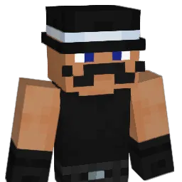 DobriyPochantek1 Minecraft avatar bust