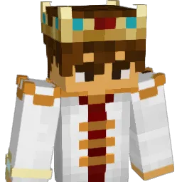 DobryTypek Minecraft avatar bust