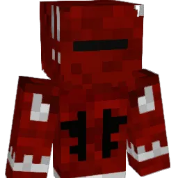 Dobrynya Minecraft avatar bust
