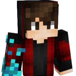 Doc028 Minecraft avatar bust