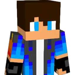 Doc1408 Minecraft avatar bust
