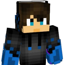 Doc2006 Minecraft avatar bust