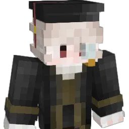 DocAkia Minecraft avatar bust