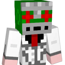 DocAlexander Minecraft avatar bust