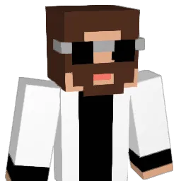 DocBauer Minecraft avatar bust