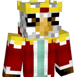 DocEagle Minecraft avatar bust