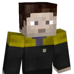 DocHillpower Minecraft avatar bust