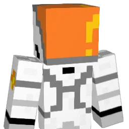 DocHoliday1975 Minecraft avatar bust