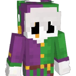 DocIsBraindead Minecraft avatar bust