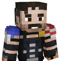 DocKarl29 Minecraft avatar bust
