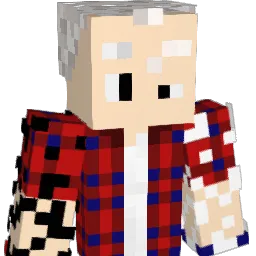 DocMullen's Minecraft skin