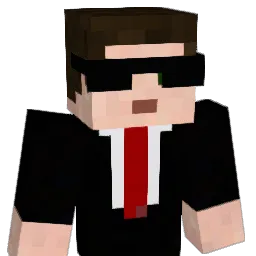 DocOlds Minecraft avatar bust