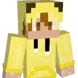 DocPluto's Minecraft skin