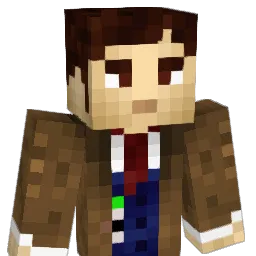 DocTorCon's Minecraft skin