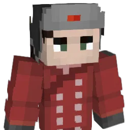DocTuring's Minecraft skin